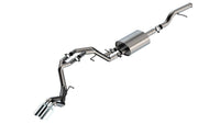 Thumbnail for Borla 21-22 Chevrolet Tahoe 5.3L V8 2/4WD Touring Cat-Back Exhaust (Stainless)