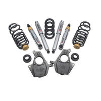 Thumbnail for Belltech LOWERING KIT 14-17 GM SUV w/o Magnetic/Auto Ride