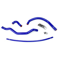 Thumbnail for HPS Blue Reinforced Silicone Radiator Hose Kit for Yamaha 87-06 YFZ350 Banshee