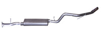 Thumbnail for Gibson 06-09 Chevrolet Trailblazer LT 4.2L 2.5in Cat-Back Single Exhaust - Aluminized