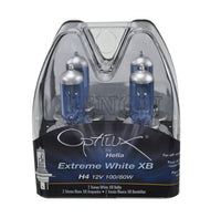 Thumbnail for Hella Optilux H4 100/80W Xenon White XB Kit (Pair)