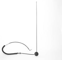 Thumbnail for DV8 Offroad 1997-06 Jeep TJ Replacement Antenna Black