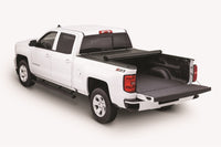 Thumbnail for Tonno Pro 2023 Chevrolet Colorado / GMC Canyon 5ft 2in Bed Lo-Roll Tonneau Cover