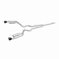 Thumbnail for MagnaFlow 2024 Ford Mustang EcoBoost 2.3L Competition Series Cat-Back Exhaust System