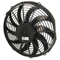 Thumbnail for SPAL 1328 CFM 12in Medium Profile Fan - Pull/Curved (VA10-AP50/C-61A)