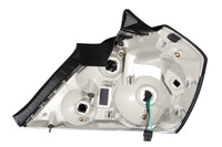 Thumbnail for ANZO 2008-2013 Nissan Altima (2 Door ONLY) LED Taillights Black