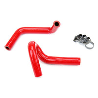 Thumbnail for HPS Reinforced Red Silicone Heater Hose Kit Coolant for Mazda 94-97 Miata 1.8L