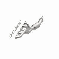 Thumbnail for MagnaFlow Conv DF 06-08 BMW M5/M6 5.0L Passenger Side Manifold