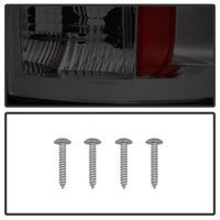 Thumbnail for Spyder Dodge Ram 07-08 1500/Ram 07-09 2500/3500 LED Tail Lights Smoke ALT-YD-DRAM06-LED-SM
