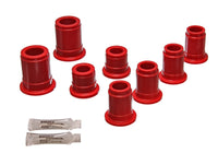 Thumbnail for Energy Suspension Front Control Arm Bushing - Red