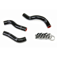 Thumbnail for HPS Black Reinforced Silicone Radiator Hose Kit Coolant for KTM 11-12 250SXF