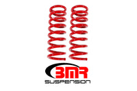 Thumbnail for BMR 64-72 A-Body Front Lowering Springs - Red