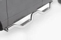 Thumbnail for Lund 07-14 Chevy Silverado 2500 Ext. Cab Latitude Nerf Bars - Polished