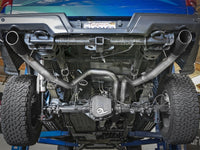 Thumbnail for aFe MACH Force-Xp 3in to 3-1/2in 304 SS Cat-Back Exhaust w/Black Tip 17-18 Ford F-150 Raptor V6 3.5L