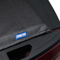 Thumbnail for Tonno Pro 09-19 Dodge RAM 1500 5.7ft Fleetside Lo-Roll Tonneau Cover