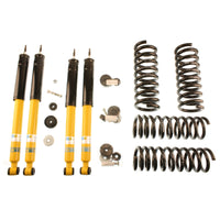 Thumbnail for Bilstein B12 1999 Mercedes-Benz C230 Kompressor Front and Rear Suspension Kit