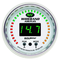 Thumbnail for Autometer NV 52mm Wideband Air/Fuel Gauge