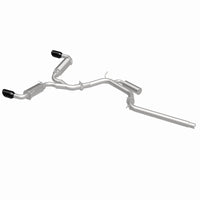 Thumbnail for MagnaFlow 22-23 VW GTI NEO Cat-Back Exhaust Black Chrome