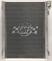Thumbnail for CSF 02-08 Dodge Ram 1500 3.7L A/C Condenser
