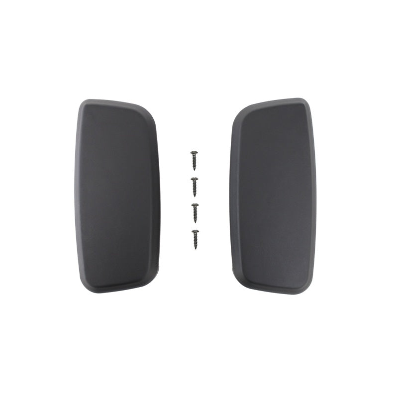 Westin R7 End Cap Kit Black