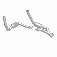 Thumbnail for MagnaFlow Conv DF 06-07 Jeep Commander / 05-10 Grand Cherokee 5.7L Y-Pipe Assy (49 State)