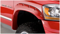 Thumbnail for Bushwacker 02-08 Dodge Ram 1500 Pocket Style Flares 2pc - Black