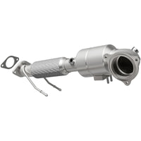 Thumbnail for MagnaFlow OEM Grade 13-16 Ford Fusion L4-1.5L Direct Fit Federal Catalytic Converter