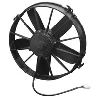 Thumbnail for SPAL 1640 CFM 12in High Performance Fan - Pull/Straight (VA01-AP70/LL-36A)