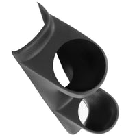 Thumbnail for Autometer 79-93 Ford Mustang 2-5/8in Black Dual Pod