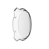Thumbnail for KC HiLiTES 6in. Light Shield for Gravity Pro6 LED Lights (Single) - Clear