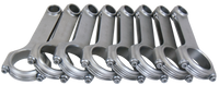 Thumbnail for Eagle Pontiac 400/455 Press Fit H-Beam Connecting Rod (Set of 8)