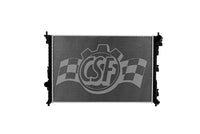 Thumbnail for CSF 16-19 Ford Explorer 2.3L OEM Plastic Radiator