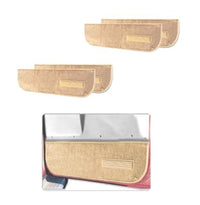 Thumbnail for Lund 80-96 Ford F-150 SuperCab Pro-Line Full Flr. Replacement Carpet - Sand (2 Pc.)