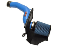 Thumbnail for Injen 16-18 Ford Focus RS Special Edition Blue Cold Air Intake