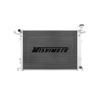Thumbnail for Mishimoto 10-12 Hyundai Genesis Coupe 3.8L V6 Performance Aluminum Radiator