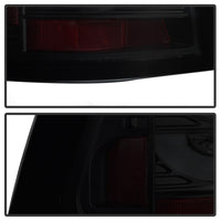 Thumbnail for Spyder 04-08 Pontiac Grand Prix Light Bar LED Tail Light - Black Smoke (ALT-YD-PGP04-LED-BSM)