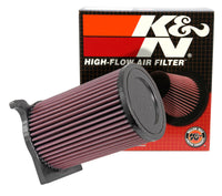 Thumbnail for K&N 16-17 Yamaha YFM700 Grizzly 708CC Replacement Drop In Air Filter
