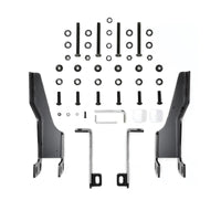 Thumbnail for Westin 19-22 Dodge Ram 2500/3500 HDX Modular Grille Guard - Black