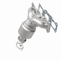 Thumbnail for MagnaFlow Front Converter Manifold Direct Fit 12-17 Hyundai Azera 3.3L