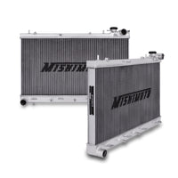 Thumbnail for Mishimoto 04-08 Subaru Forester XT (Manual Only - Not For A/T) Turbo Aluminum Radiator