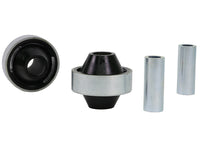 Thumbnail for Whiteline Plus 12/01-04/07 Toyota Corolla ZZE122/123 Front Lower Inner Rear Control Arm Bushing Kit
