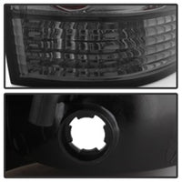 Thumbnail for Spyder Toyota Tacoma 05-15 Euro Style Tail Lights Smoke ALT-YD-TT05-SM