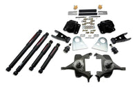 Thumbnail for Belltech LOWERING KIT WITH ND2 SHOCKS