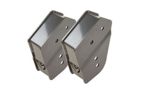 Thumbnail for MaxTrac 17-19 Ford F-250/350 4WD Dually 4in & 6in Lift Kit - Front Radius Arm Brackets