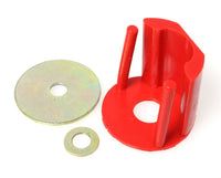 Thumbnail for Energy Suspension 05-06 VW Jetta V / 06 GTI MKV/Passat/Rabbit MKV Red Motor Mount Inserts