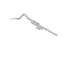 Thumbnail for MagnaFlow Stainless Cat-Back Exhaust 2015 Chevy Silverado 2500HD 6.0L P/S Rear Exit 5in