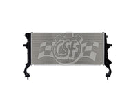 Thumbnail for CSF 18-20 Hyundai Elentra GT 1.6T OEM Plastic Radiator