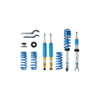 Thumbnail for Bilstein B14 2017 Mercedes-Benz E300/E400 Front and Rear Suspension Kit