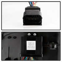 Thumbnail for Spyder 12-14 BMW F30 3 Series 4DR Projector Headlights - Black PRO-YD-BMWF3012-AFSHID-BK