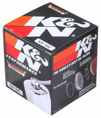 Thumbnail for K&N Suzuki / Arctic Cat / Cagiva / Kawasaki / Kymco / Aprilia 2.813in OD x 3.221in H Oil Filter